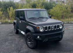 Suzuki Jimny 2026 года