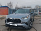 Toyota Highlander 2024 года