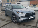 Toyota Highlander 2024 года