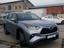 Toyota Highlander 2024 года