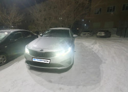 Kia K5 2019 года