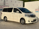 Toyota Alphard 2005 года