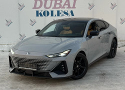 Changan UNI-V 2023 года
