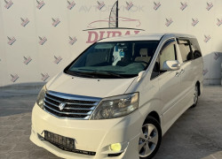 Toyota Alphard 2005 года