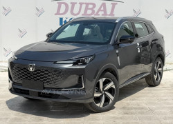 Changan CS55 PLUS 2025 года