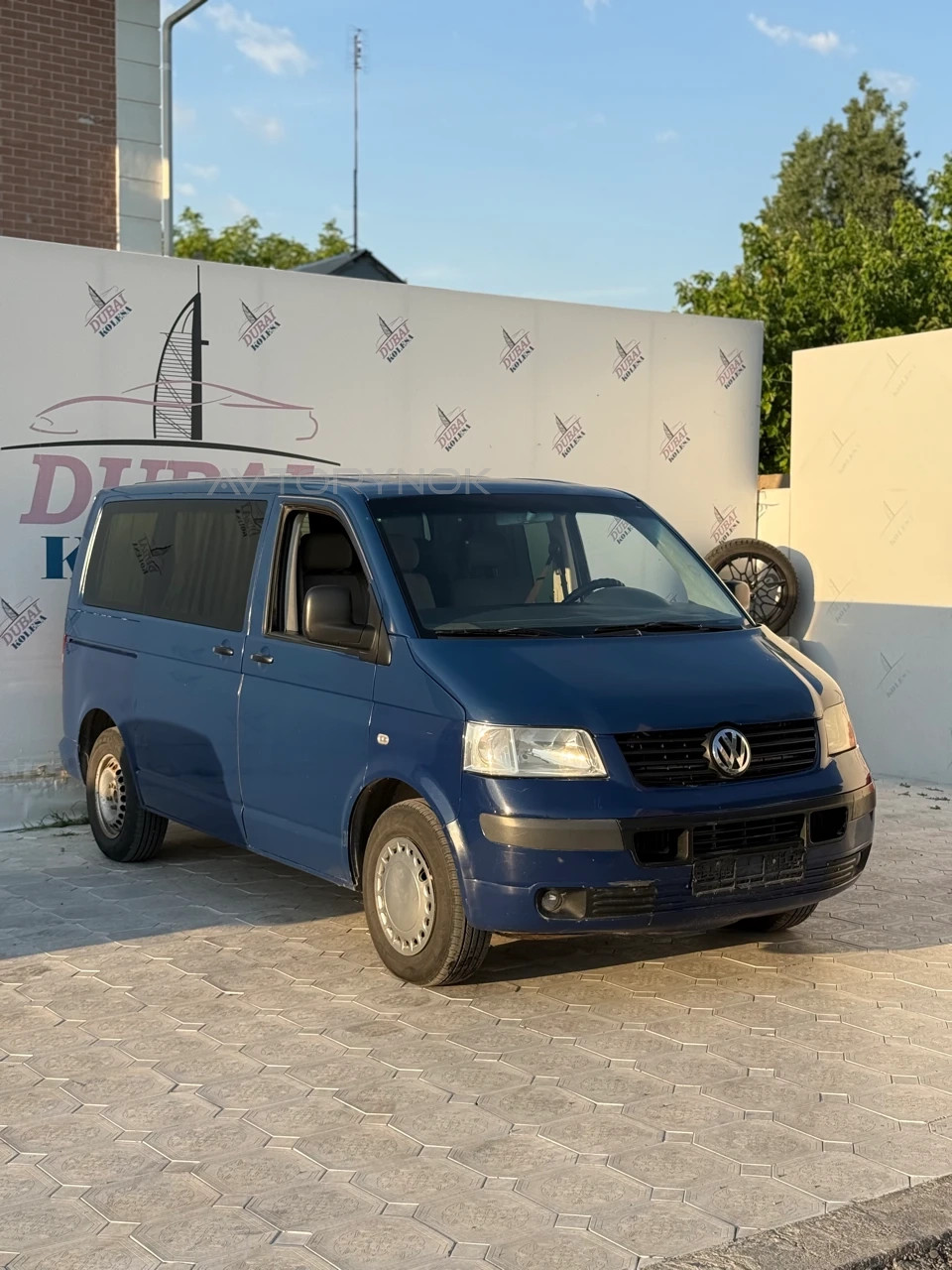 Volkswagen Transporter, 2008
