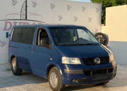 Volkswagen Transporter 2008 года