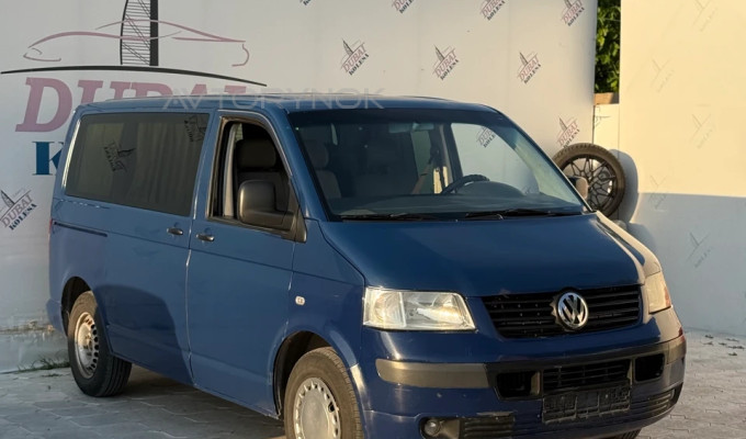 Volkswagen Transporter 2008 года