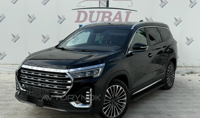 Jetour X90 Plus 2024 года