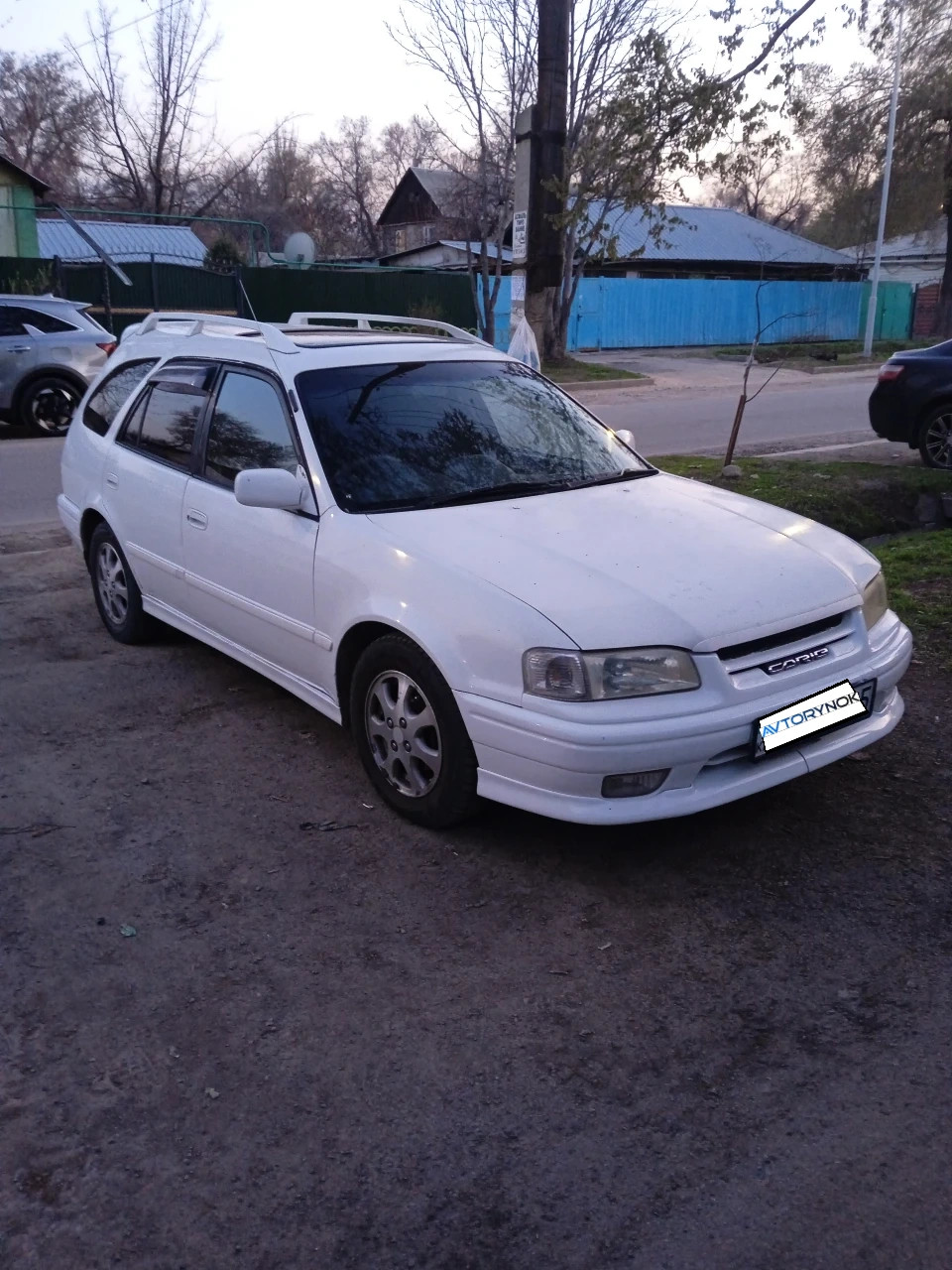 Toyota Sprinter Carib, 1998