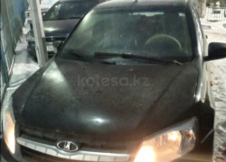 ВАЗ (Lada) Granta 2016 года