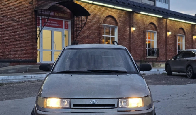 ВАЗ (Lada) 2111 2001 года