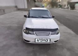 Daewoo Nexia 2013 года