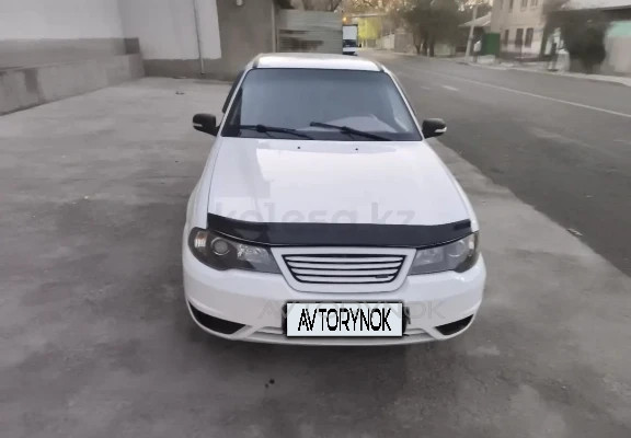 Daewoo Nexia 2013 года