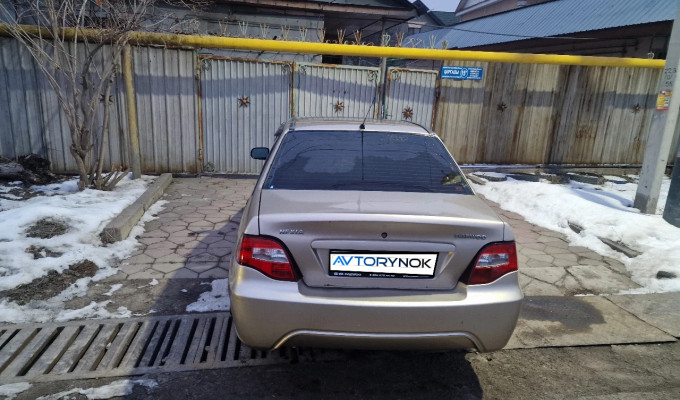Daewoo Nexia 2012 года