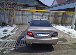 Daewoo Nexia 2012 года
