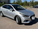 Hyundai Accent 2019 года