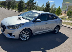 Hyundai Accent 2019 года