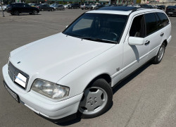 Mercedes-Benz C-Класс 1997 года