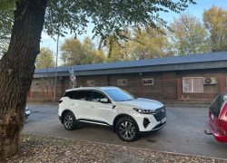 Chery Tiggo 7 Pro Max 2023 года