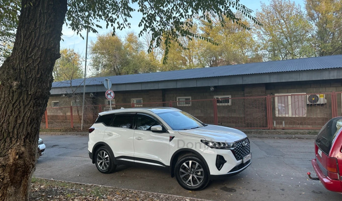 Chery Tiggo 7 Pro Max 2023 года