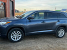 Toyota Highlander 2015 года