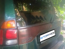 Mitsubishi Montero Sport 2001 года