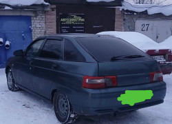 ВАЗ (Lada) 2112 2008 года