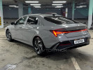 Hyundai Elantra 2024 года