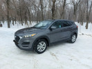 Hyundai Tucson 2019 года