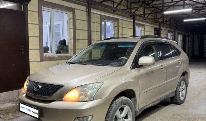 Lexus RX 2003 года