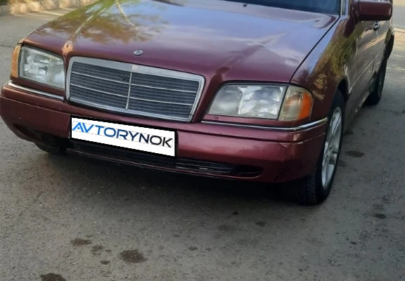 Mercedes-Benz C-Класс 1994 года