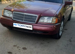 Mercedes-Benz C-Класс 1994 года