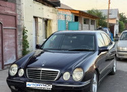 Mercedes-Benz E-Класс 1999 года
