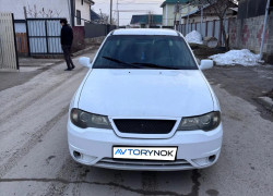Daewoo Nexia 2012 года