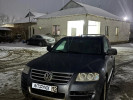 Volkswagen Touareg 2004 года