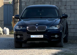 BMW X6 2008 года