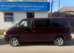 Volkswagen Transporter 1992 года