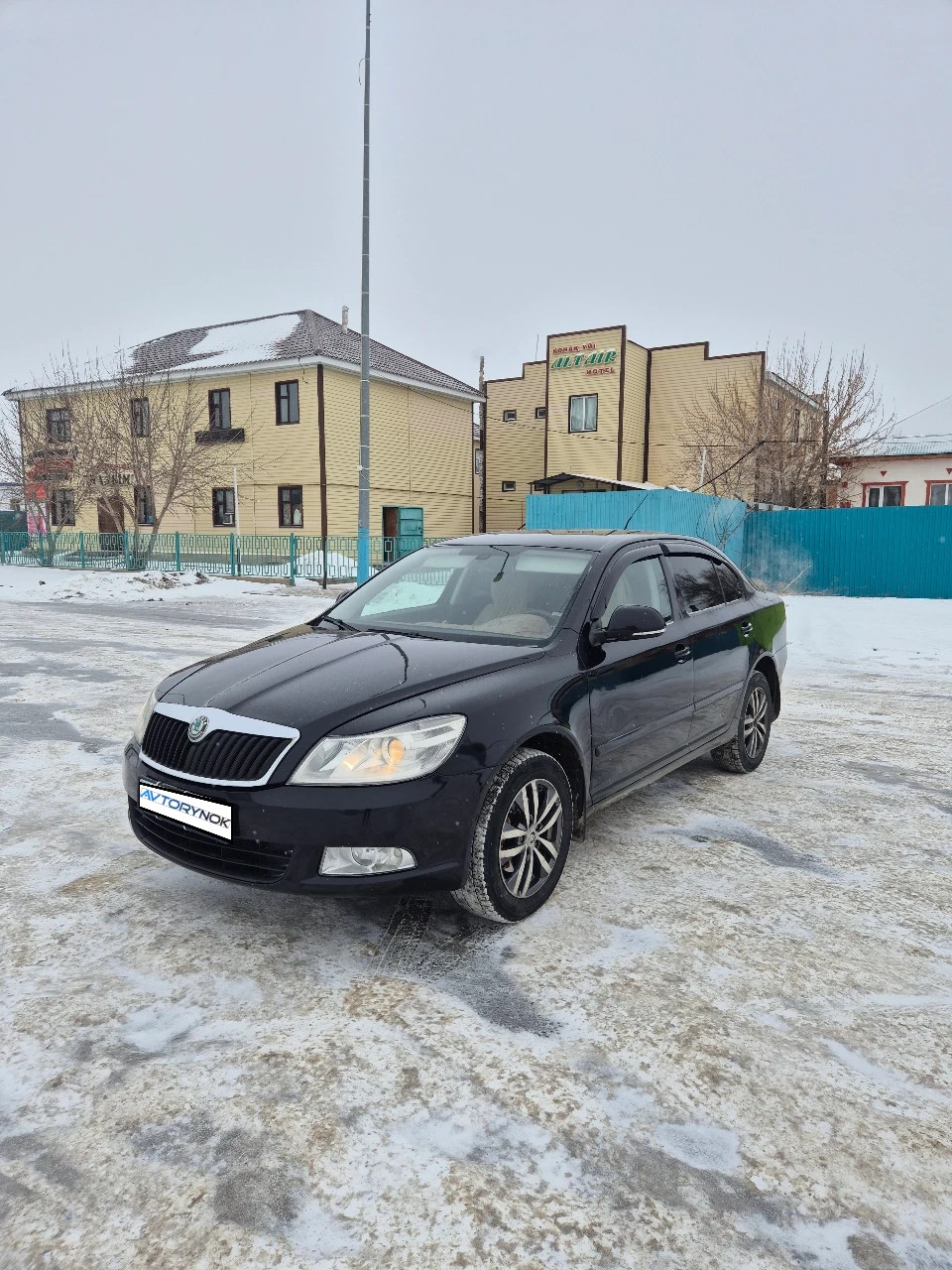 Skoda Octavia, 2012