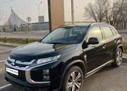 Mitsubishi ASX 2023 года