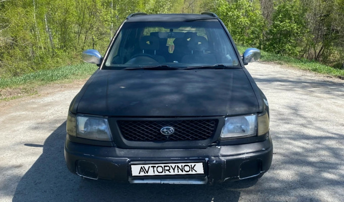 Subaru Forester 1997 года