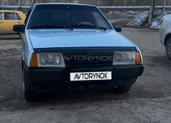 ВАЗ (Lada) 2109 2008 года