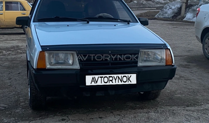 ВАЗ (Lada) 2109 2008 года
