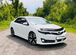 Toyota Camry 2014 года