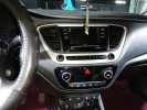 Hyundai Accent 2018 года