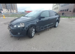 Volkswagen Polo 2013 года