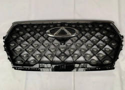 Решётка радиатора Chery Tiggo 7 Pro Max