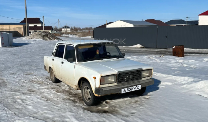 ВАЗ (Lada) 2107 2007 года