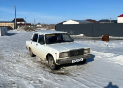 ВАЗ (Lada) 2107 2007 года
