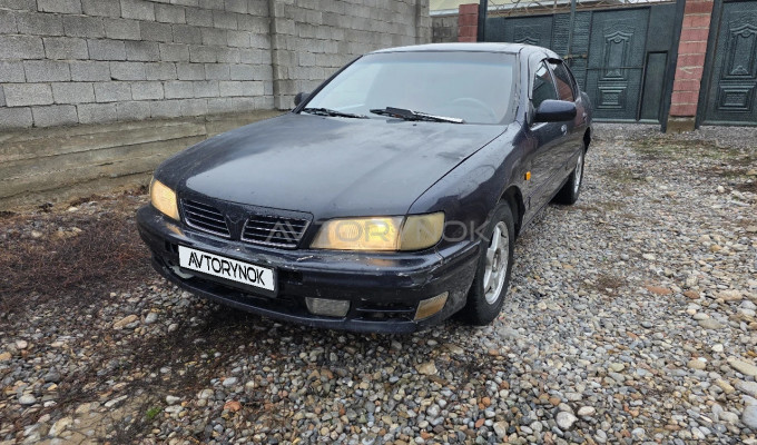 Nissan Maxima 1995 года